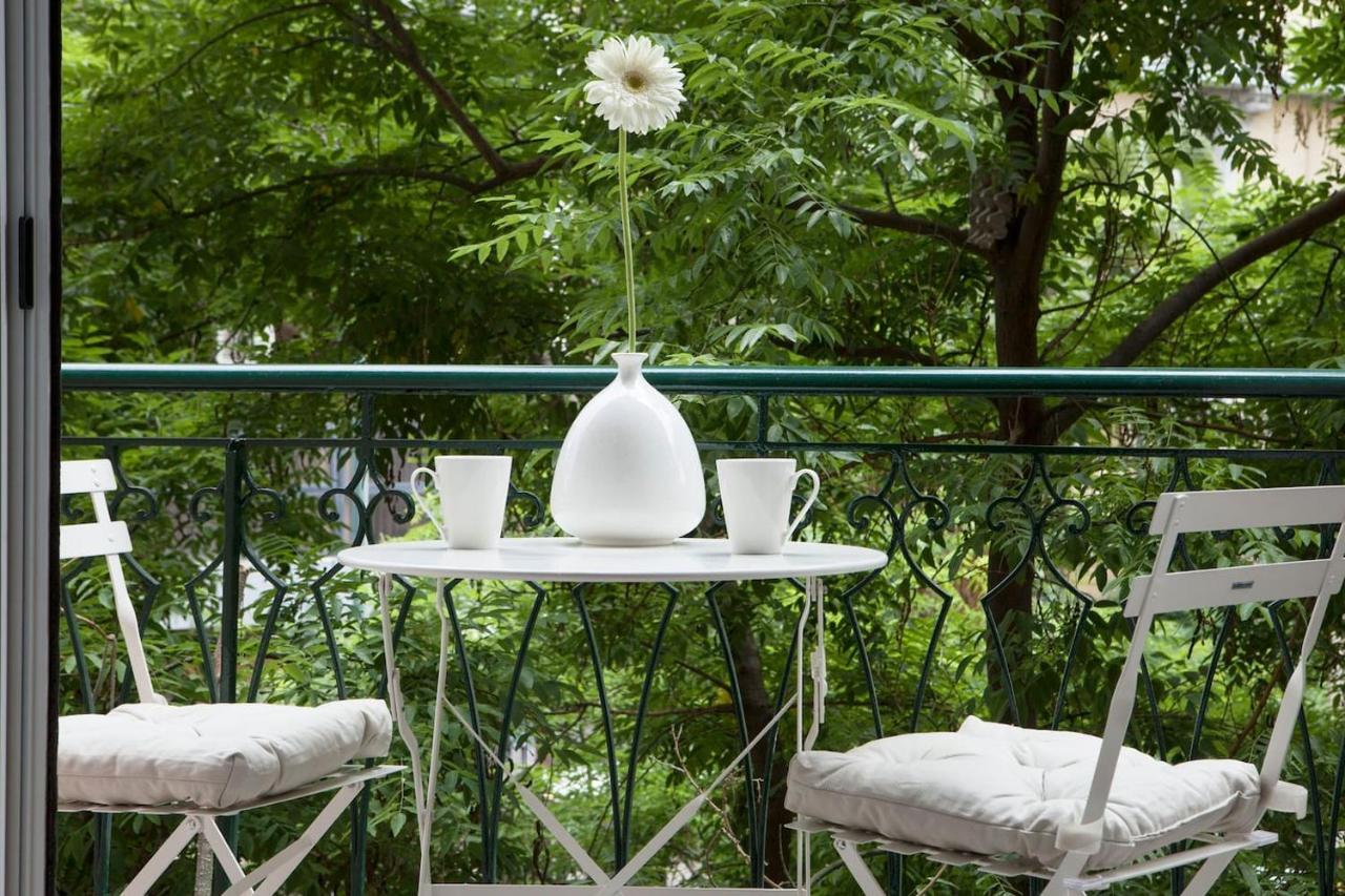 Chic & Comfortable Central Apart, Close To National Archeological Museum! Афіни Екстер'єр фото
