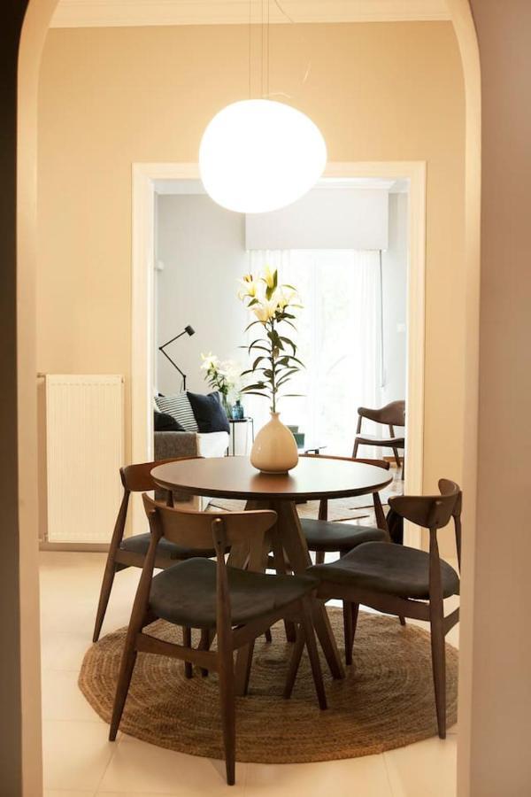 Chic & Comfortable Central Apart, Close To National Archeological Museum! Афіни Екстер'єр фото