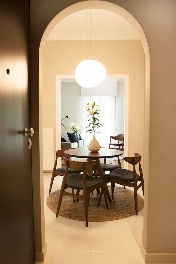 Chic & Comfortable Central Apart, Close To National Archeological Museum! Афіни Екстер'єр фото