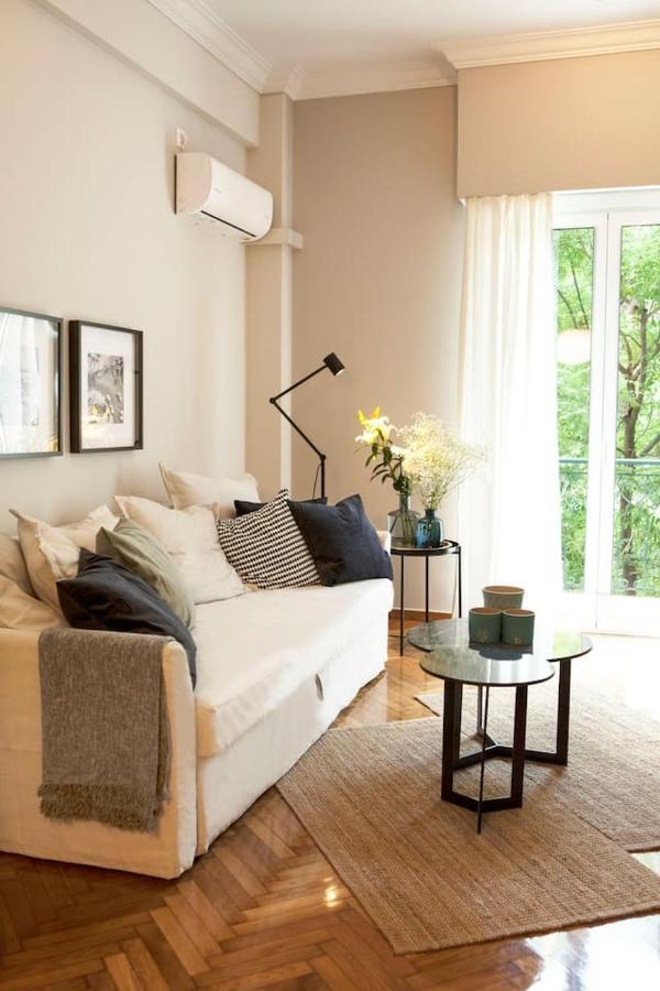 Chic & Comfortable Central Apart, Close To National Archeological Museum! Афіни Екстер'єр фото