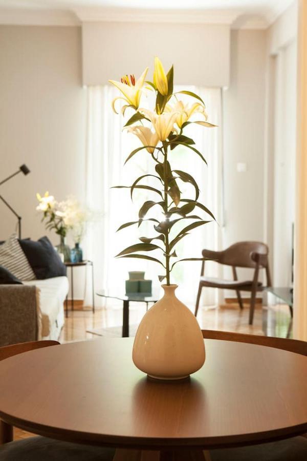 Chic & Comfortable Central Apart, Close To National Archeological Museum! Афіни Екстер'єр фото